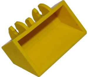 LEGO Excavator Bucket 2 x 4