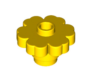 LEGO Flower 2 x 2 with Open Stud (4728 / 30657)