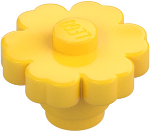 LEGO Flower 2 x 2 with Solid Stud (98262)