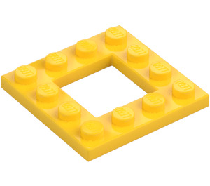 LEGO Plate 4 x 4 with 2 x 2 Open Center (64799)