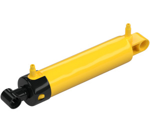 LEGO Pneumatic Cylinder V2 Large (19478 / 26656)