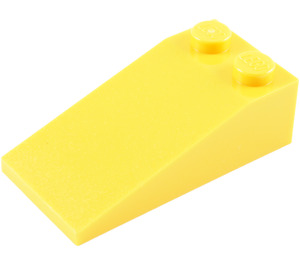LEGO Slope 2 x 4 (18°) (30363)