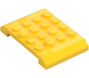 LEGO Wedge 4 x 6 x 0.7 Double (32739)