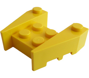 LEGO Wedge Brick 3 x 4 with Stud Notches (50373)