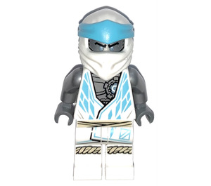 LEGO Zane - Core with Wrap Minifigure