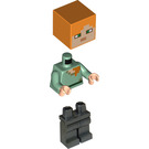LEGO Alex with Flat Silver Legs Minifigure