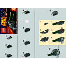 LEGO Anakin's Jedi Interceptor Set 30244 Instructions