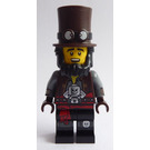 LEGO Apocalypseburg Abe Minifigure