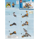 LEGO Arctic Scout Set 30310 Instructions