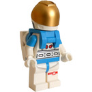 LEGO Astronaut with Metallic Gold Visor Minifigure