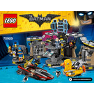LEGO Batcave Break-In Set 70909 Instructions