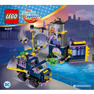 LEGO Batgirl Secret Bunker Set 41237 Instructions