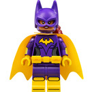 LEGO Batgirl - Smiling Minifigure