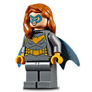 LEGO Batgirl with Gray Rebirth Suit Minifigure