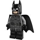 LEGO Batman with Dark Stone Gray Suit with Black Boots Minifigure
