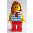 LEGO Beachgoer Minifigure