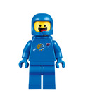 LEGO Benny Minifigure