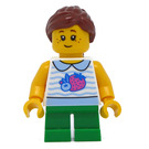 LEGO Birthday Cake Girl Minifigure