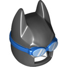 LEGO Batman Cowl Mask with Blue Swimming Goggles (29742)