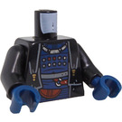 LEGO Bib Fortuna Minifig Torso (973 / 76382)