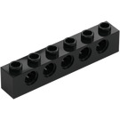 LEGO Brick 1 x 6 with Holes (3894)