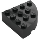 LEGO Brick 4 x 4 Round Corner (2577)