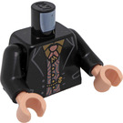 LEGO Corban Yaxley Minifig Torso (973 / 76382)