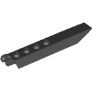 LEGO Hinge Plate 1 x 8 with Angled Side Extensions (Squared Plate Underneath) (14137 / 50334)