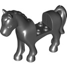 LEGO Horse with Black Mane (26552)