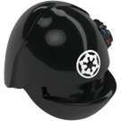 LEGO Imperial Gunner Helmet with White Crest (39459)