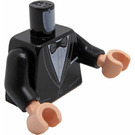 LEGO James Bond Minifig Torso (973 / 76382)