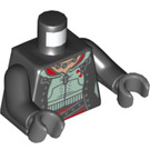LEGO Nymphadora Tonks Minifig Torso (973 / 76382)