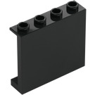 LEGO Panel 1 x 4 x 3 with Side Supports, Hollow Studs (35323 / 60581)