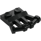 LEGO Plate 1 x 2 with Angled Bar Handles (92692)