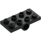 LEGO Plate 2 x 4 with Underside Pin Holes (26599)