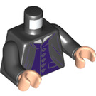 LEGO Professor Severus Snape Minifig Torso (973 / 76382)