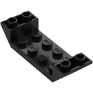 LEGO Slope 2 x 6 (45°) Double Inverted with Open Center (22889)