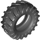 LEGO Tire Ø107 x 44 Tractor (23798)