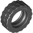 LEGO Tire Ø 17.6 x 6.24 with Band Around Center of Tread (92409)