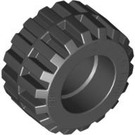 LEGO Tire Ø21 x 12 - Offset Tread Small Wide with Band Around Center of Tread (87697)