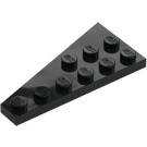 LEGO Wedge Plate 3 x 6 Wing Right (54383)