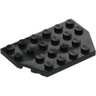 LEGO Wedge Plate 4 x 6 without Corners (32059 / 88165)