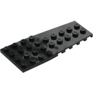 LEGO Wedge Plate 4 x 9 Wing with Stud Notches (14181)