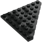 LEGO Wedge Plate 8 x 8 Corner (30504)