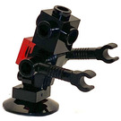 LEGO Blacktron Droid (Dish Base) Minifigure
