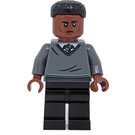 LEGO Blaise Zabini with Slytherin Jumper Minifigure