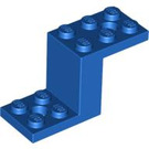 LEGO Bracket 2 x 5 x 2.3 without Inside Stud Holder (6087)