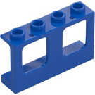 LEGO Window Frame 1 x 4 x 2 with Hollow Studs (61345)