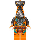 LEGO Boa Destructor Minifigure