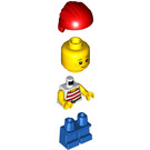 LEGO Boy Pirate with Bandana Minifigure
